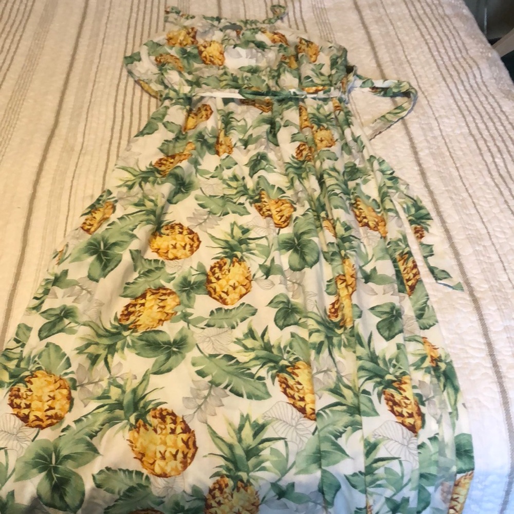 Swingers dress Beautiful maxi dress